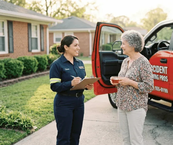 Accident Towing Service Norris, SC FAQs
